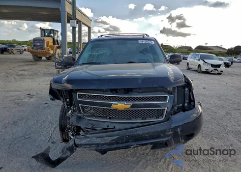 2012 Chevrolet Tahoe C1500 Ls from USA, damaged, VIN 1GNSCAE0XCR274487
